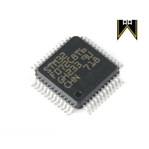 Buy cheap STM32F072C8T6 MCU Microcontroller Unit Electronic Components Fully Compatible from wholesalers