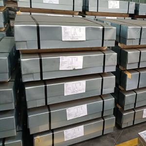 Buy cheap Steel Electrolytic Tinplate Sheet T1 T2 T3 T4 T5 0.50mm DR9 from wholesalers