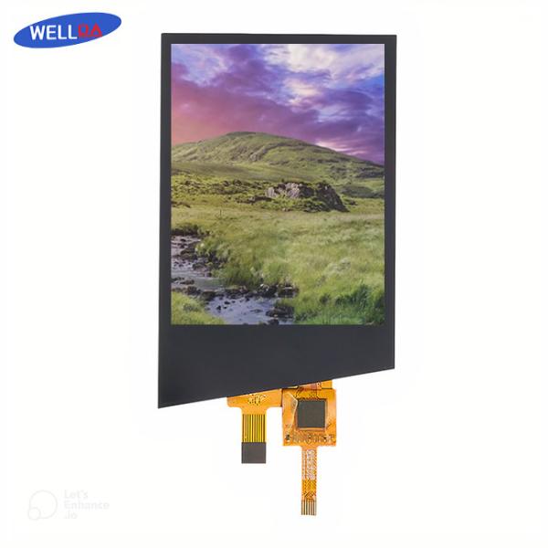 Quality 320*240 2.8" TFT LCD Display Module With 4 Line 8bit SPI Interface Small LCD Display for sale