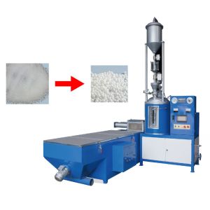 Buy cheap Advanced EPS Pre Expander For Large Scale Foam Manufacturing from wholesalers