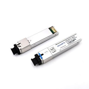 Buy cheap GPON SFP Transceiver -32dBm Receiver Sensitivity FP/DFB/DML Optical Components from wholesalers