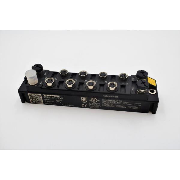 Quality TBEN-S1-8DIP Turck 5kg Programmable Logic Controller for sale