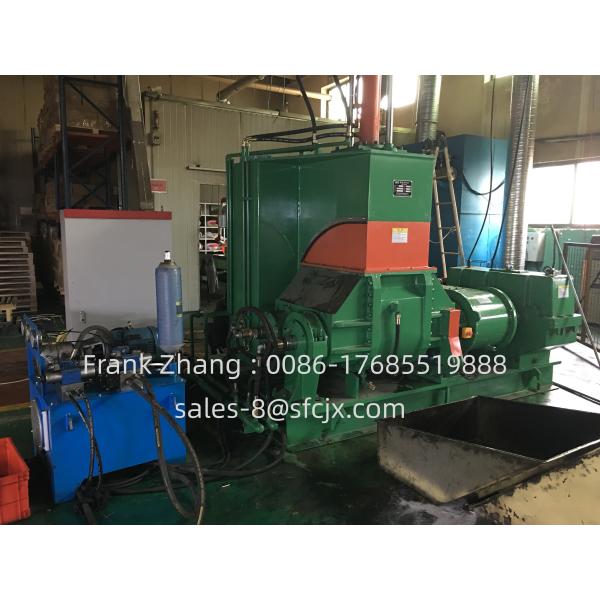 Buy cheap Advanced Mixing Technologies Rubber Kneader Machine Customized from wholesalers