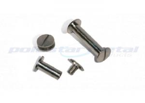 Buy cheap Durable Specialty Hardware Fasteners , Stainless Steel Screw For High Precision CNC Machining product