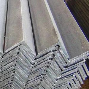 Buy cheap Hot Dipped Galvanised Angle Bar / Galvanized Angle Steel ASTM A36 from wholesalers