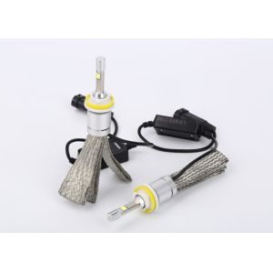 Buy cheap Professional R3 H11 LED Headlamp 6000K Rapid Cooling Bags 40W LED Headlight Kit from wholesalers