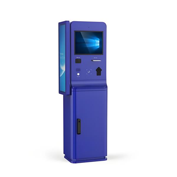 Quality Payment Functionality Self-service Terminal with Customizable and Functional Software for sale