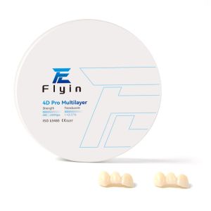 Buy cheap 4D Pro Dental Lab CAD CAM Zirconia Block White With High Translucency from wholesalers