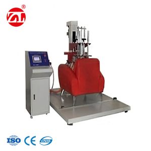 China QB/T 1952.1 Furniture Testing Machine Sofa / Durability Comprehensive Tester  250N Armrest Loading Force on sale