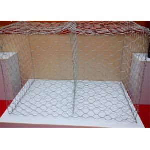 Aperture 60mm Gabion Wire Mesh powder coating