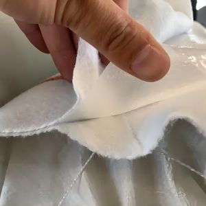 Buy cheap High Tear and Puncture Resistant 0.5mm/1mm/2mm Geomembrane Pond Liner for Fish Ponds from wholesalers