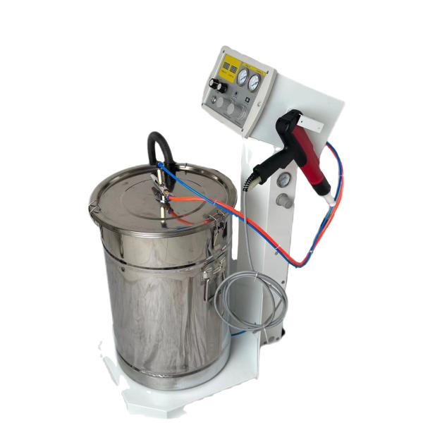 Quality Easy to Operate Powder Coating Machine for Industrial Coating Needs and Requirements for sale