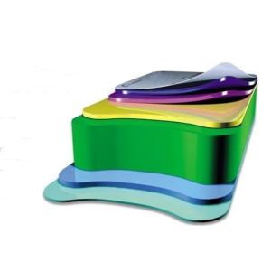 Buy cheap Fireproof Aluminum Panel with PVDF Coating for exterior wall cladding from wholesalers