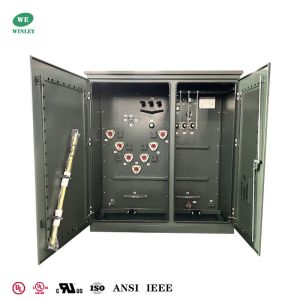 Buy cheap 2500Kva Three Phase Pad Mounted Transformer from wholesalers