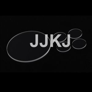 Buy cheap Crystal Flat Sapphire Optical Window Sapphire Anti Reflective Coating Window from wholesalers