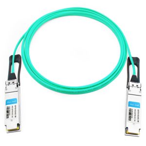 Buy cheap Cisco QSFP-100G-AOC10M Compatible 10m (33ft) 100G QSFP28 to QSFP28 Active Optical Cable from wholesalers