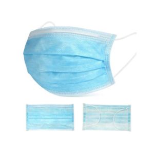 Buy cheap Ear Wearing Disposable Protective Face Mask , Face Mask With Elastic Ear Loop from wholesalers