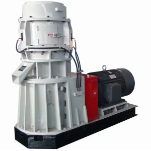 Buy cheap Flat Die 45KW Livestock Manure Pelletizer Machine 45KW Animal Feed Making from wholesalers