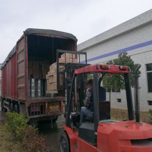 Electric Stacker, Storage Battery Stacker long lasting working max.25 hours,