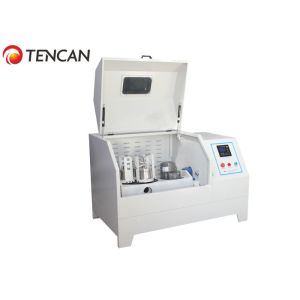 Buy cheap 220V Planetary Ball Mill Machine With Zirconia Grinding Jar from wholesalers