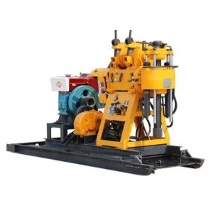 Buy cheap Xy-1a 150 Meters Vertical Geological Drilling Rig Portable For Sample Collecting from wholesalers