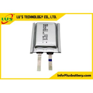 LiMnO2 Ultra Thin Cell 3V CP251525 Battery 150mah Lithium Manganese Dioxide Cell