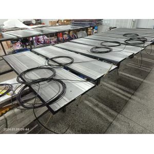 Waterproof Bending Plate Scale Strain Gauge Technology Durable Equipment Service