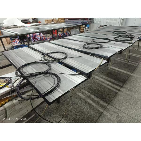 Waterproof Bending Plate Scale Strain Gauge Technology Durable Equipment Service