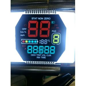 Buy cheap Automotive Electronics Vertical Alignment Display Monitor Vertical Alignment 25ms from wholesalers