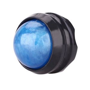 Buy cheap Cold artificial Resin Rotating Massage Roller Ball from wholesalers