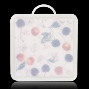 Buy cheap Double Sided Plastic Cutting Board With Measurements Calibration from wholesalers