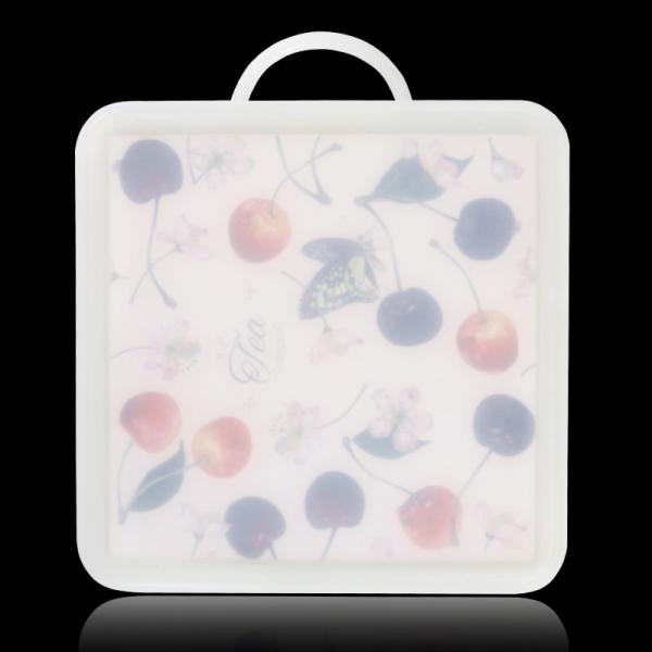 Buy cheap Double Sided Plastic Cutting Board With Measurements Calibration from wholesalers