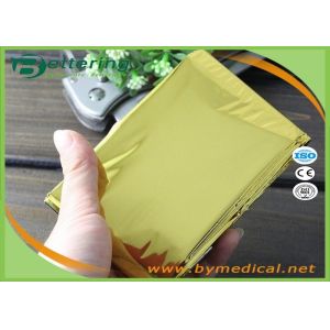 High Quality Waterproof Outdoor Emergency Survival Foil Thermal First Aid Rescue