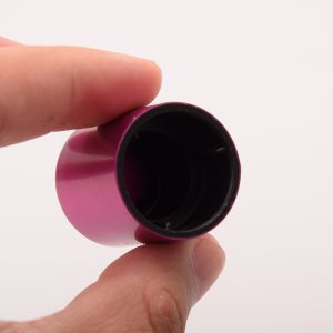 Buy cheap Custom Aluminum Perfume Cap for FEA 15mm Crimp Pump from wholesalers