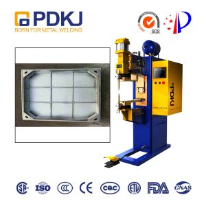 Buy cheap High-Power Intermediate Frequency Inverter DC Spot (Projection/Convex) Welder/ Factory Price of Welding Machine for Copp from wholesalers