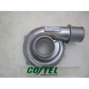 Buy cheap High Performance RHV4 VJ38 IHI Turbo Compressor Housing Turbocharger Parts product