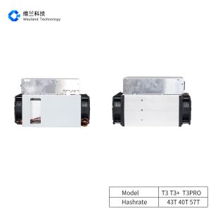 Buy cheap T3+ T3 PRO Asic BTC Miners , Innosilicon T3 50t SHA256 Algorithm product