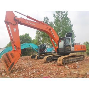 Buy cheap Used Origin Japan Heavy Crawler Excavator Hitachi Zx350, Secondhand Hitachi 35 Ton Mining Digger Zx350 Low Hours Good Price 1 Year Warranty for Sale from wholesalers