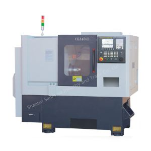 Buy cheap CKA450B CNC Turning Machine from wholesalers