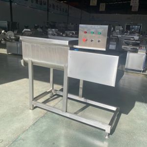 Buy cheap Large Capacity Industrial Meat Stuffing Mixer Machine With Low Maintenance from wholesalers
