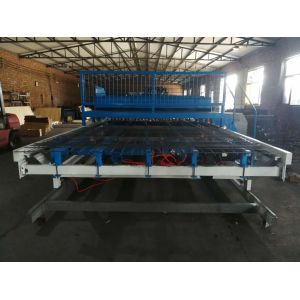 Buy cheap 50mm Reinforced Mesh Welding Machine from wholesalers