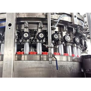 Buy cheap 36000CPH Automatic Carbonated Drinks Filling Machine For Aluminum Can from wholesalers