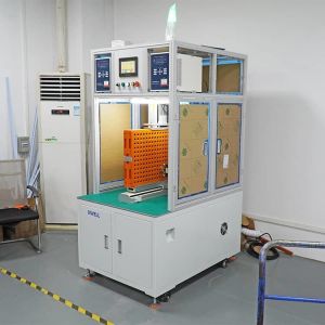 Buy cheap Fully Automatic 18650 Pack Battery Spot Welding Machine 220V 380V from wholesalers