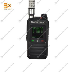 1-2KM Handheld Drone identification system with warning alarm