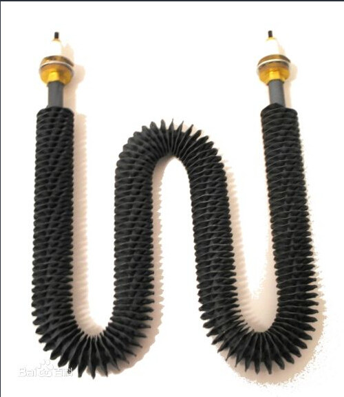 Customized Length Tubular Heating Elements With Overheating Protector