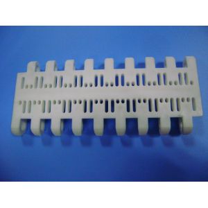 Buy cheap ZY7000FG THERMOPLASTIC FLUSH GRID MODULAR BELTS MPB18 PERFORATED CONVEYOR MODULAR BELTS FOOD GRADE from wholesalers