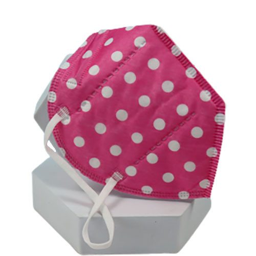 Buy cheap Dot FFP2 NR Face Mask Meltblown Fabric Disposable Dust Masks from wholesalers