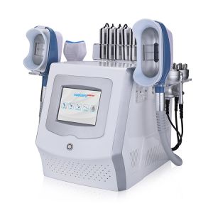 Buy cheap Spa Multifunctional Sculpting Cryolipolysis Fat Freezing Machine Vacuum Cavitation from wholesalers