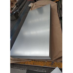 Buy cheap 10mm Z60 0.75mm Hot Dipped Galvanized Steel Sheet from wholesalers