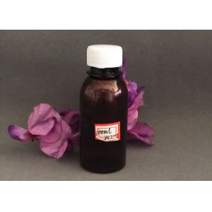 Buy cheap 100ml Polyester 112mm Liquid Medicine Bottle With Scale product